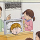 Imagen para el artículo titulado Los estudiantes japoneses tienen un talento especial para dibujar encima de sus libros de texto